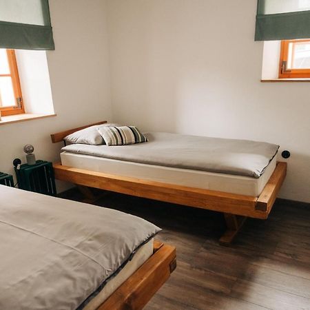 Stekner House Apartma Ljubno Ngoại thất bức ảnh