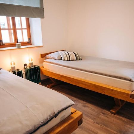 Stekner House Apartma Ljubno Ngoại thất bức ảnh