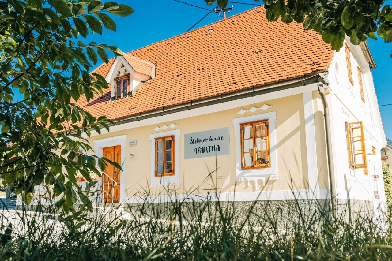 Stekner House Apartma Ljubno Ngoại thất bức ảnh
