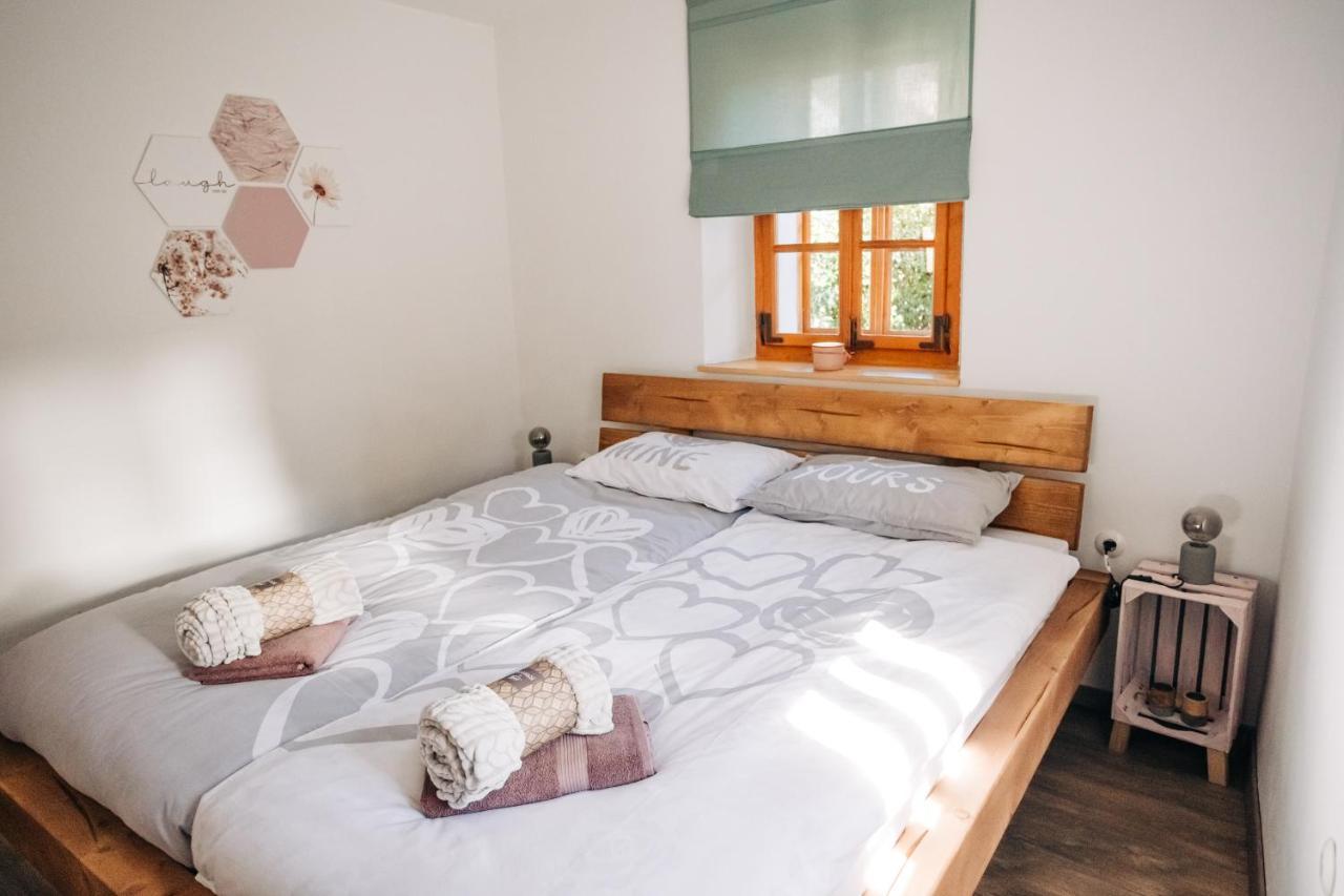 Stekner House Apartma Ljubno Ngoại thất bức ảnh