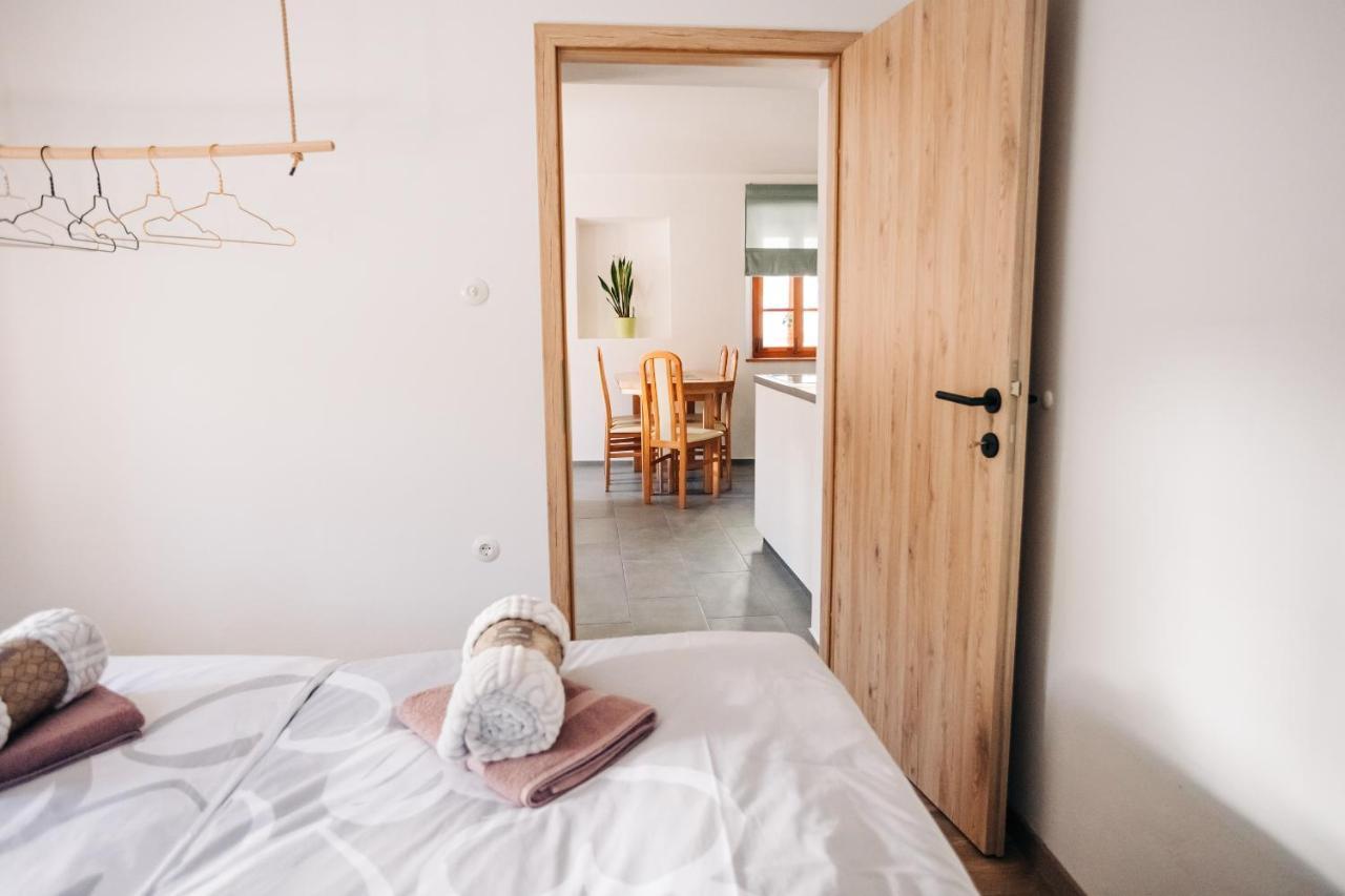 Stekner House Apartma Ljubno Ngoại thất bức ảnh