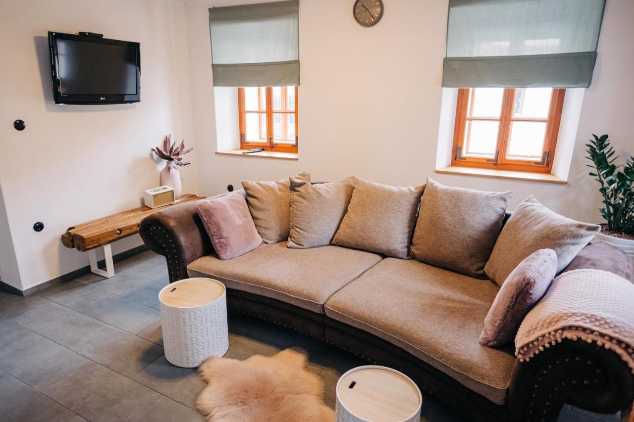 Stekner House Apartma Ljubno Ngoại thất bức ảnh